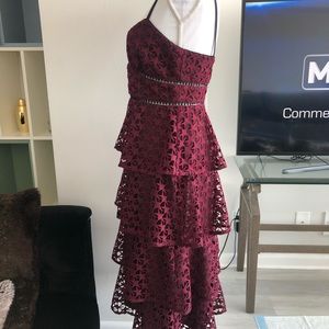 Club Monaco Maxi Dress